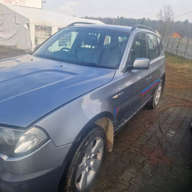 BMW X3 X3