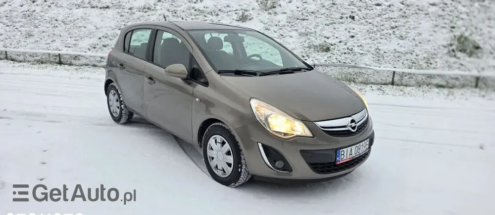 OPEL Corsa 1.2 16V Essentia