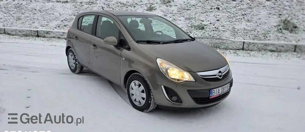 OPEL Corsa 1.2 16V Essentia