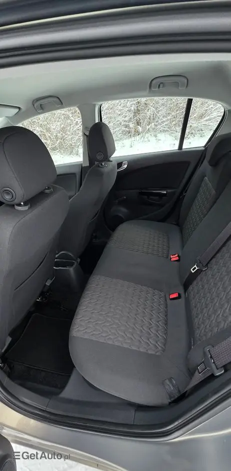 OPEL Corsa 1.2 16V Essentia