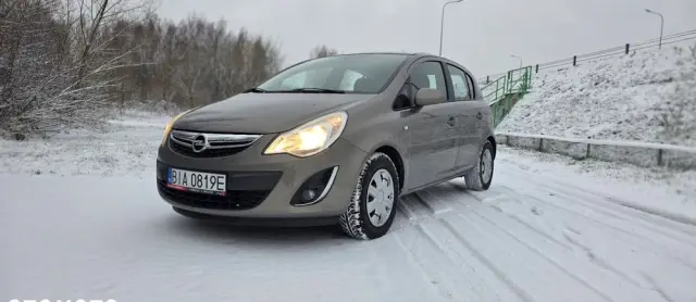 OPEL Corsa 1.2 16V Essentia