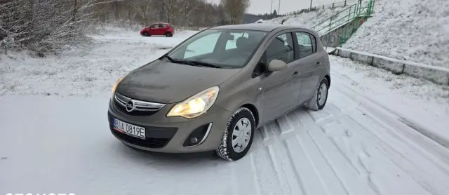 OPEL Corsa 1.2 16V Essentia