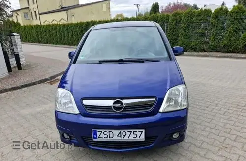 OPEL Meriva 