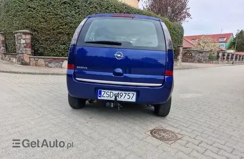 OPEL Meriva 