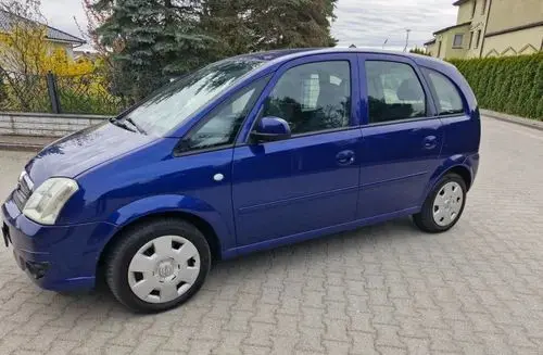 OPEL Meriva 