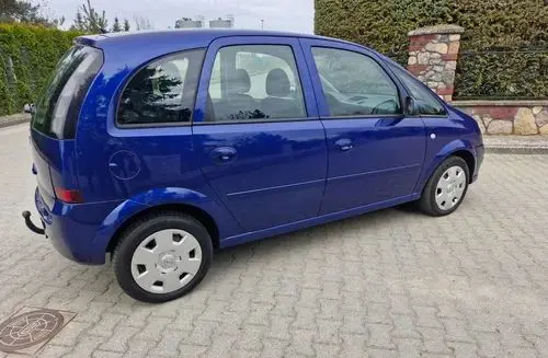 OPEL Meriva 