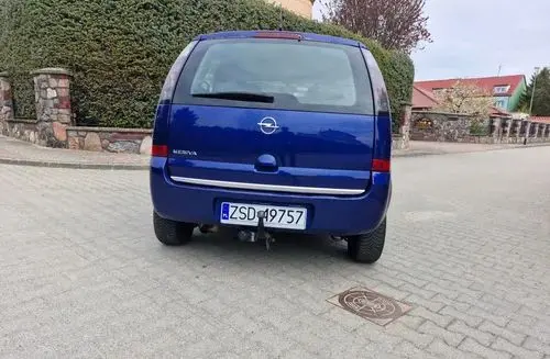 OPEL Meriva 