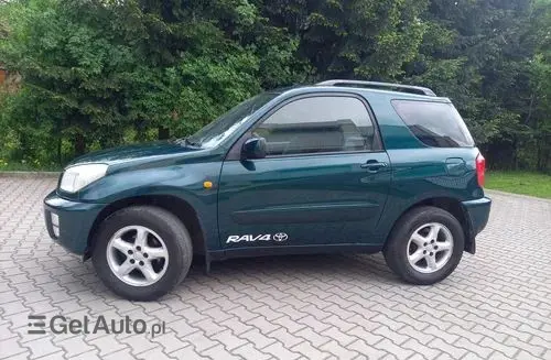 TOYOTA Rav 4 