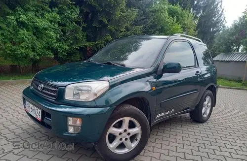 TOYOTA Rav 4 