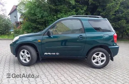 TOYOTA Rav 4 