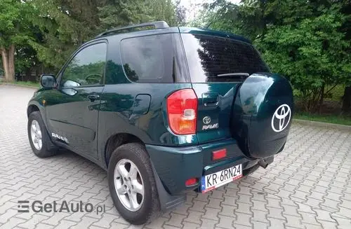 TOYOTA Rav 4 