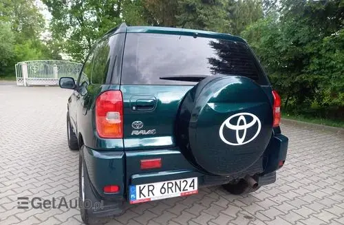 TOYOTA Rav 4 