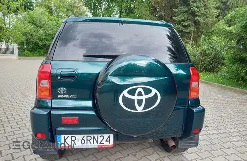 TOYOTA Rav 4 