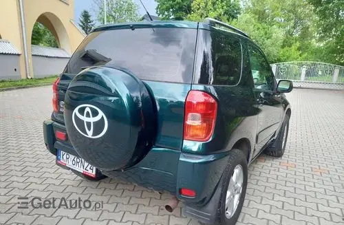 TOYOTA Rav 4 