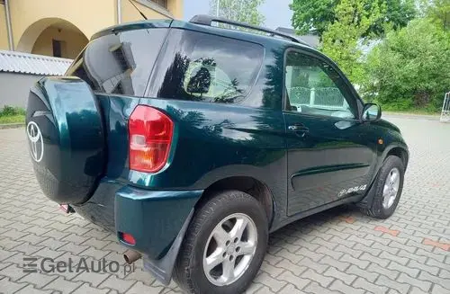 TOYOTA Rav 4 