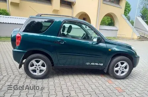 TOYOTA Rav 4 