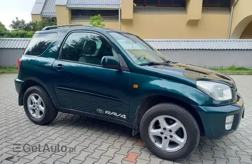 TOYOTA Rav 4 