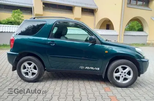 TOYOTA Rav 4 