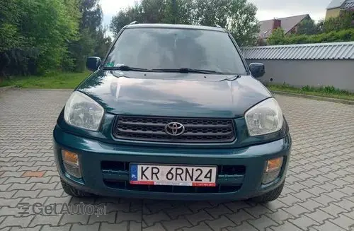 TOYOTA Rav 4 