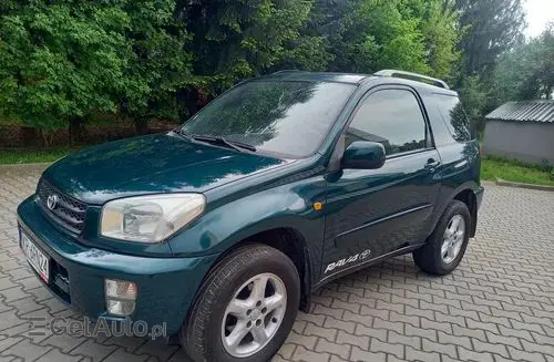 TOYOTA Rav 4 
