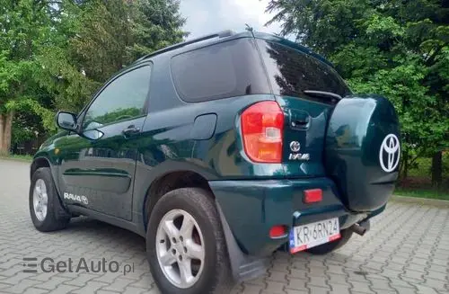 TOYOTA Rav 4 