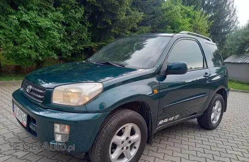TOYOTA Rav 4 