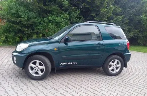 TOYOTA Rav 4 