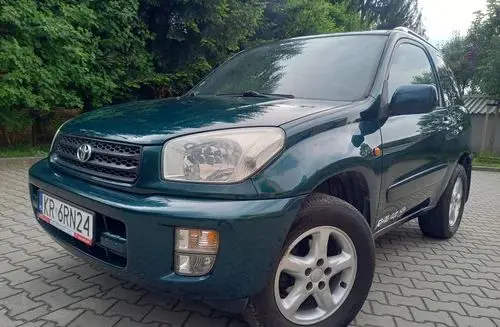 TOYOTA Rav 4 