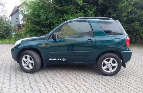 TOYOTA Rav 4 