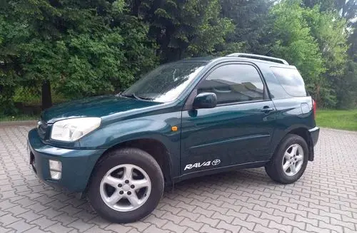 TOYOTA Rav 4 