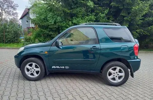 TOYOTA Rav 4 