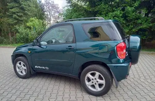 TOYOTA Rav 4 