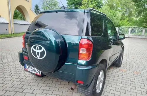 TOYOTA Rav 4 