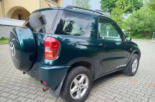 TOYOTA Rav 4 