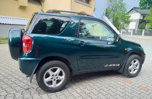 TOYOTA Rav 4 