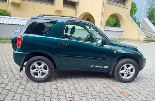 TOYOTA Rav 4 