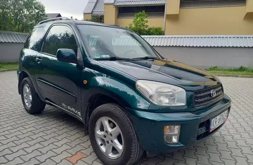 TOYOTA Rav 4 