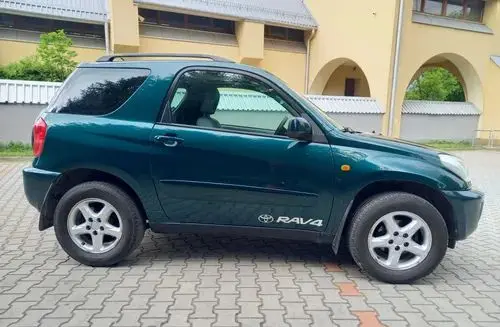 TOYOTA Rav 4 