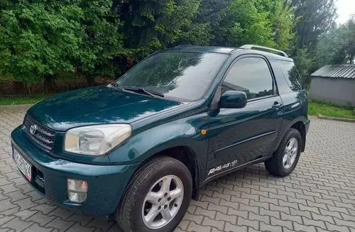 TOYOTA Rav 4 
