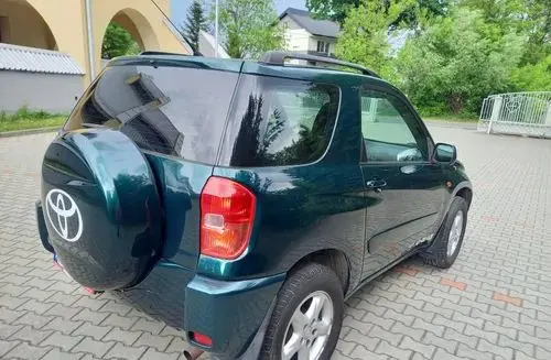TOYOTA Rav 4 