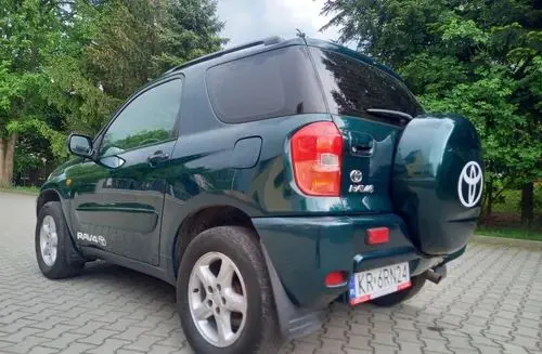 TOYOTA Rav 4 