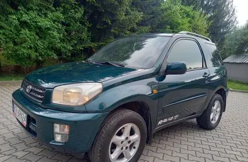 TOYOTA Rav 4 