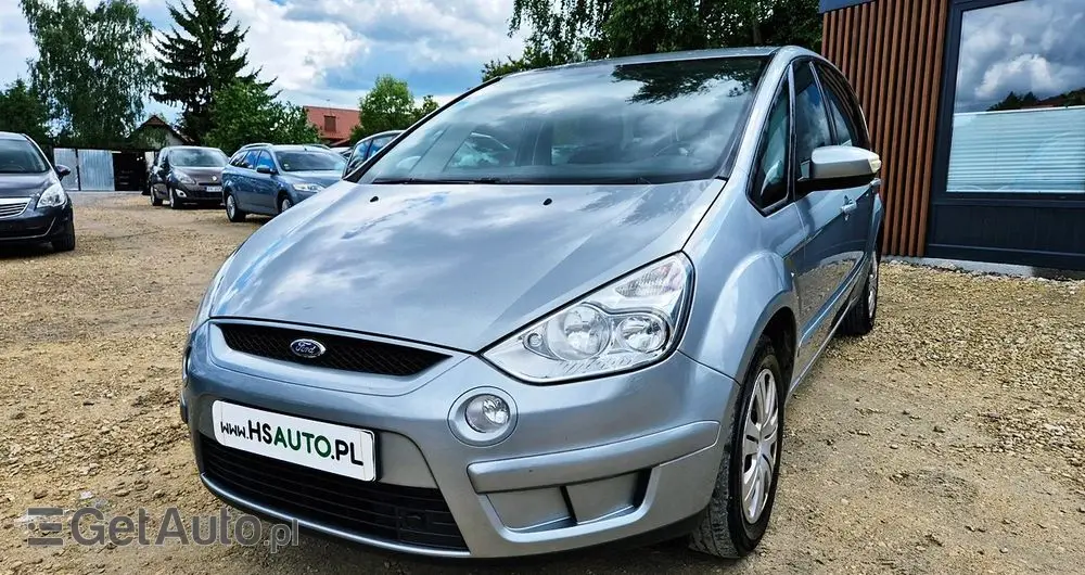 FORD S-Max 2.0 FF Titanium