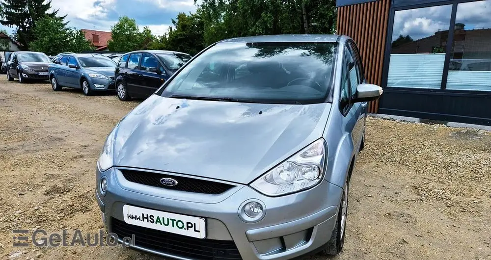 FORD S-Max 2.0 FF Titanium