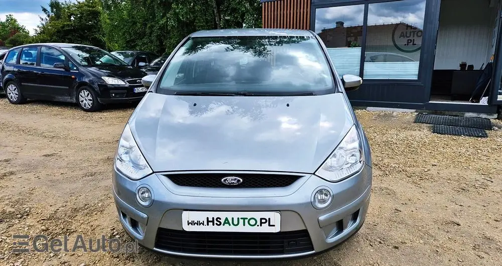 FORD S-Max 2.0 FF Titanium