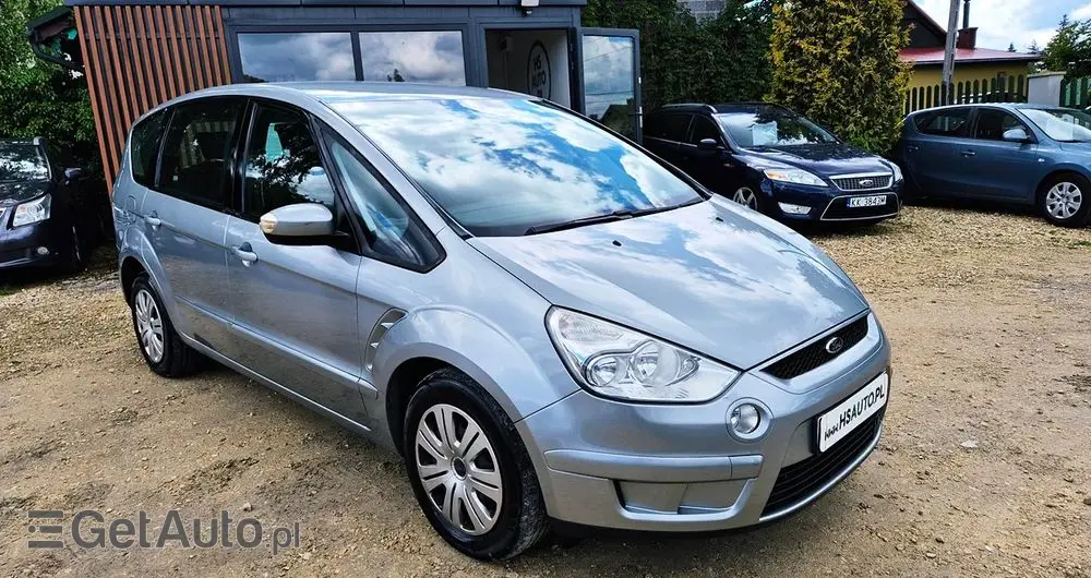 FORD S-Max 2.0 FF Titanium