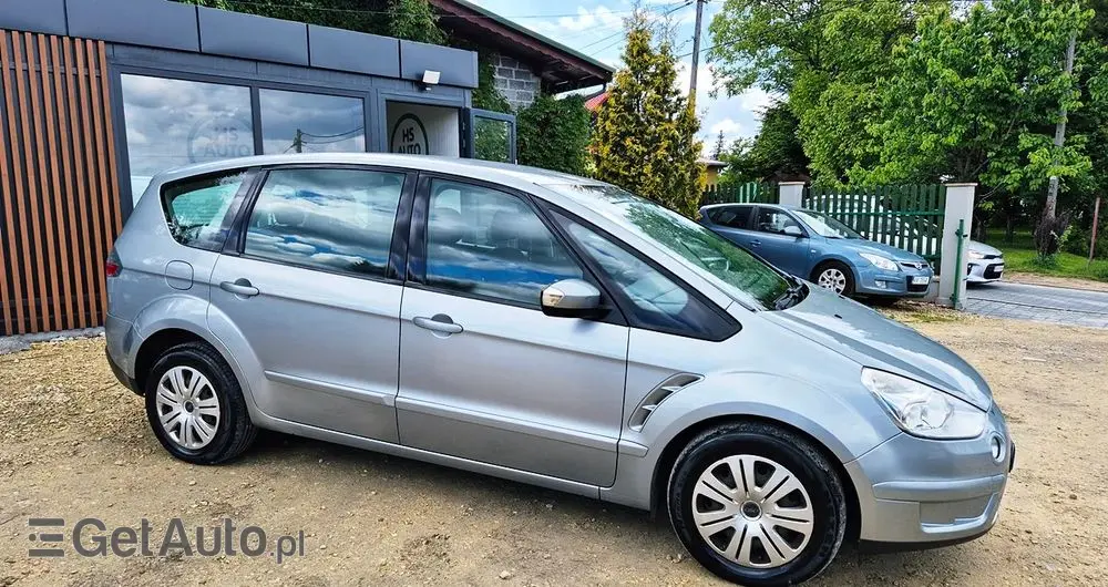 FORD S-Max 2.0 FF Titanium