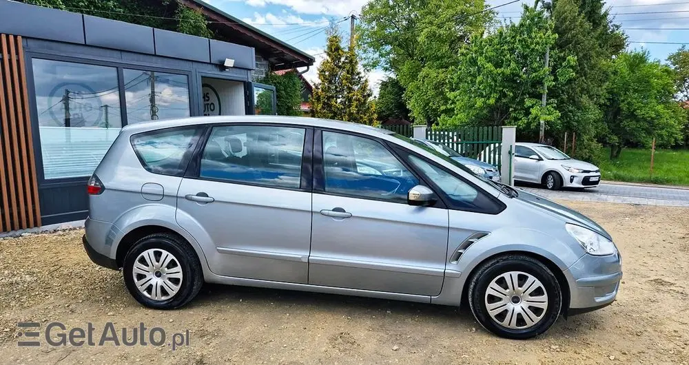 FORD S-Max 2.0 FF Titanium