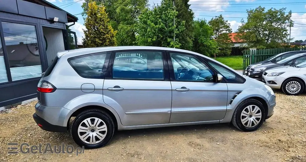 FORD S-Max 2.0 FF Titanium