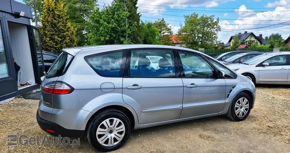 FORD S-Max 2.0 FF Titanium